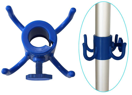 AMMSUN Beach Umbrella Hanging Hook,Beach Accessories,Blue