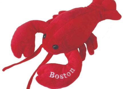 Mary Meyer, Toy Plush Small Boston Lobbie Lobster