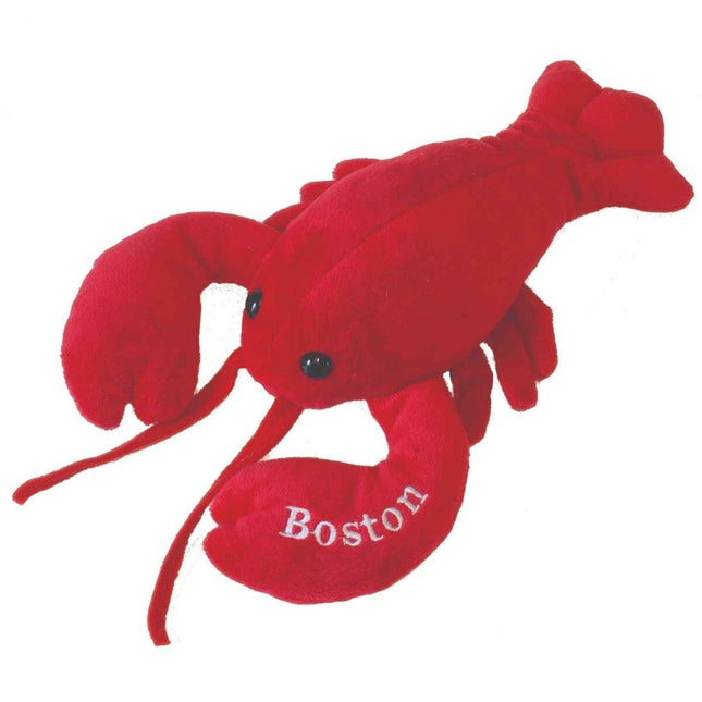 Mary Meyer, Toy Plush Small Boston Lobbie Lobster