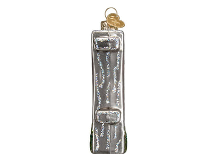 Old World Christmas Ornaments: State Parks Glass Blown Ornaments for Christmas Tree, Acadia National