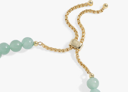 Alex and Ani Hummingbird Gemstone Bolo Bracelet