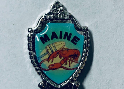 MAINE STATE SPOON COLLECTORS SOUVENIR NEW IN BOX MADE IN USA