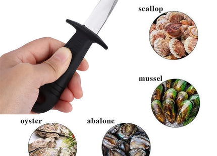 32 PCS Seafood Tools Include Crab Crackers, Seafood Scissors,Oyster Knife, Shrimp Deveiner Tool,Lobster Sheller, Crab Hammer,and Shellfish Forks,Sauce Cups and Nutcracker Set