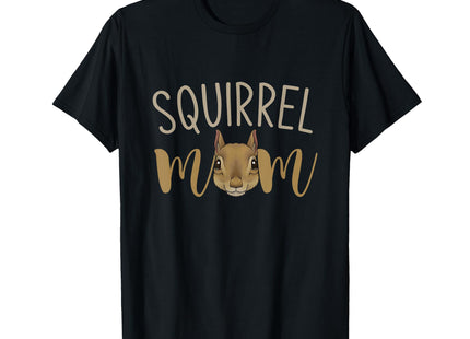 Squirrel Mom Squirrel T-Shirt