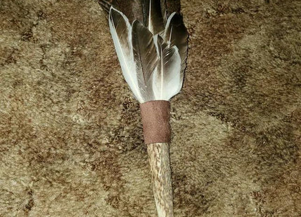 New WhiteTail Naturals - Deer Antler Crafting Tips, Points for Jewelry Making, Key Chains, Home Decor, Native Crafts & Pendants