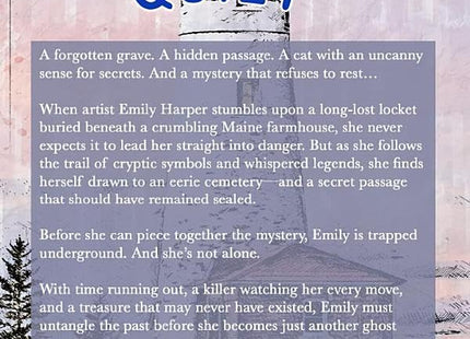 Murder Most Quiet (Great Maine Mysteries)