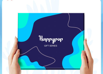 HAPPYPOP Turtle Gifts for Women Men - Funny Sea Turtle Socks Animal Gifts Unisex