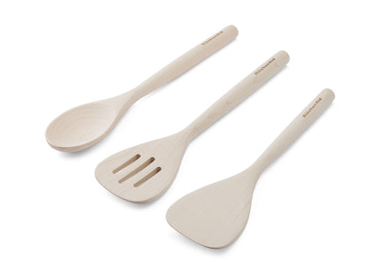 KitchenAid Maple Wood Tool Set