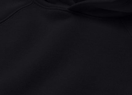 Amazon Essentials Boys' Fleece Pullover Hoodie Sweatshirt, Black, X-Large