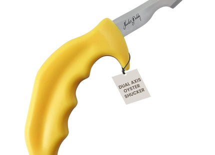 Swissmar Shucker Paddy Oyster Knife