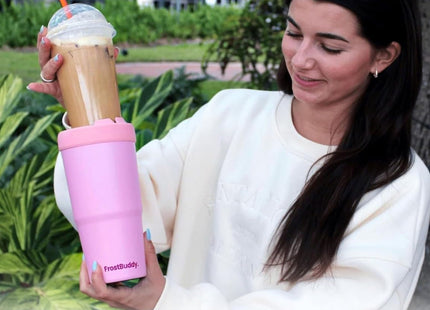 Frost Buddy Togo Buddy 30oz Tumbler - Insulated Stainless Steel (Mermaid)