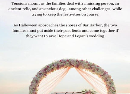 The Wedding In Bar Harbor: A Clean & Wholesome Family Saga: A riveting beach mystery series (Secrets In Maine)