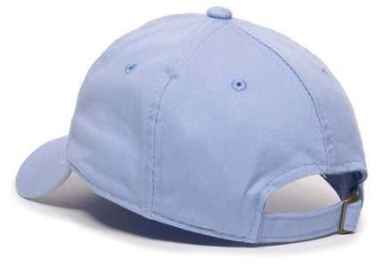 Lobster Baseball Cap Embroidered Cotton Adjustable Dad Hat