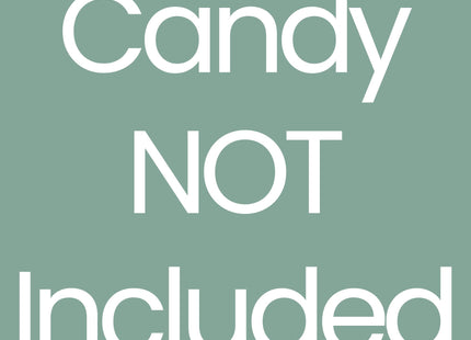 Woodland Baby Shower Candy Bar Wrappers, Woodland Creatures, 42 Count