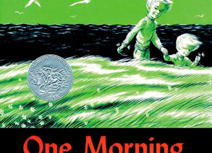 One Morning in Maine (Picture Puffins)