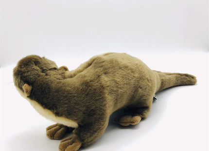 TAMMYFLYFLY River Otter Stuffed Animal Otter 12 inches Doll, 32cm, Plush Toy, Soft Toy Gift (Otter)