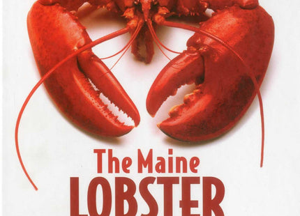 The Maine Lobster Book