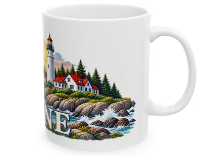 Ceramic Mug, (11oz, 15oz)