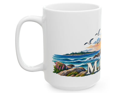 Ceramic Mug, (11oz, 15oz)