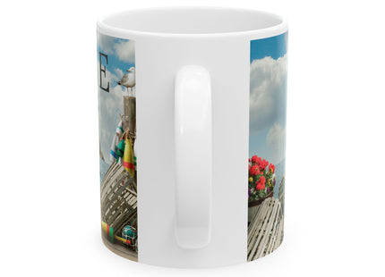 Ceramic Mug, (11oz, 15oz)