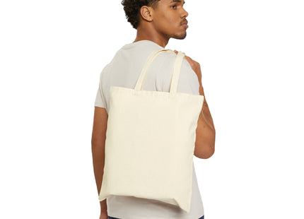 Cotton Canvas Tote Bag