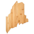 Maine Bamboo Serving & Cutting Board