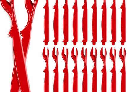 20Pcs Crab Legs Crackers - Crackers Picks Tools Set