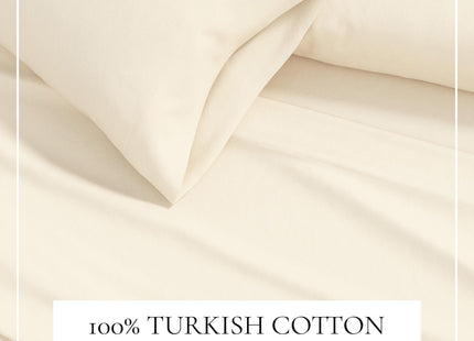 Great Bay Home 100% Turkish Cotton King Lodge Flannel Sheet Set | Deep Pocket, Soft Winter Sheets | Warm, Double Brushed Bed Sheets | Anti-Pill Flannel Sheets (King, Woodland Creatures)