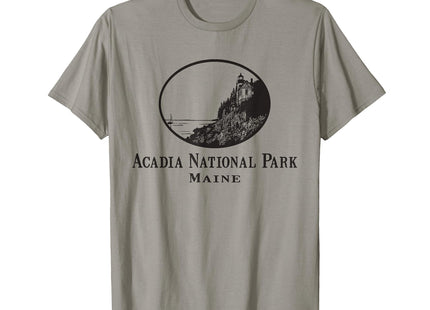 Acadia National Park T-Shirt T-Shirt