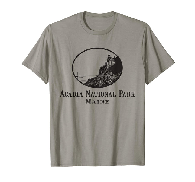 Acadia National Park T-Shirt T-Shirt