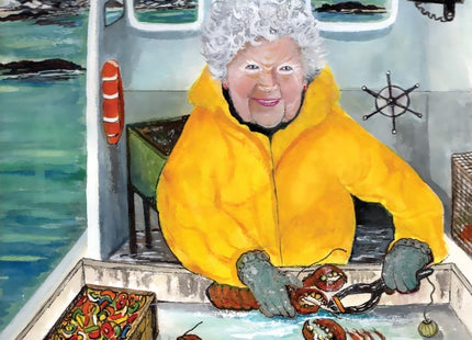 The Lobster Lady: Maine's 102-year-old Legend
