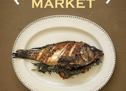 Harbor Fish Market: Seafood Recipes from Maine