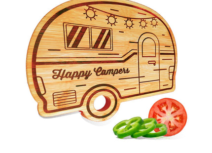 Haigoo RV Camper Small Cutting Board, Wooden Cutting Board for Kitchen