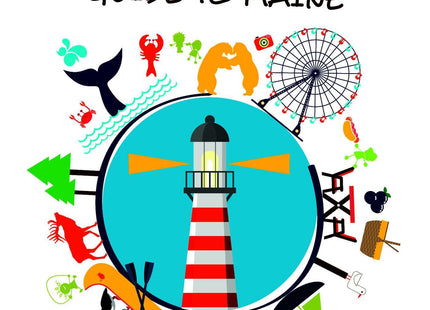 Kid's Guide to Maine
