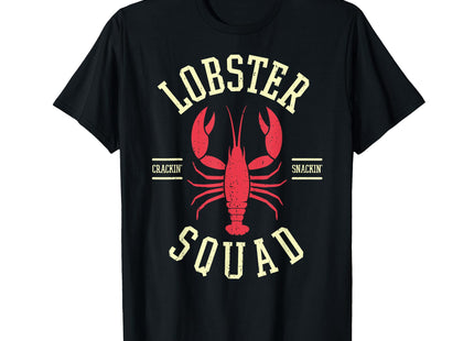 Lobster Squad Lobster Festival I Lobster Enthusiasts T-Shirt