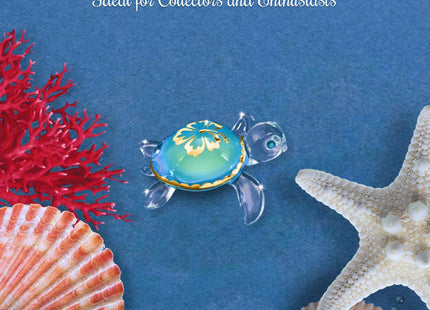 Glass Baron ~ Aloha Sea Turtle