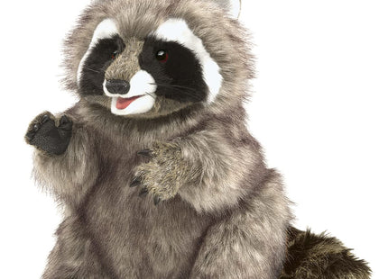 Folkmanis, Puppet Raccoon