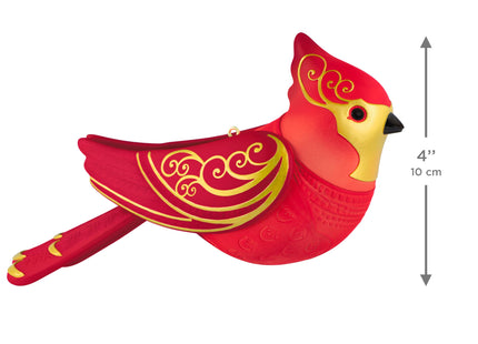 Hallmark Keepsake Christmas Ornament (Christmas Cardinal)