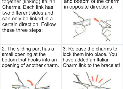 NewCharms Swimming Ocean Sea Turtle Italian Charm