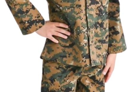 Licensed Youth Marine Woodland Uniform