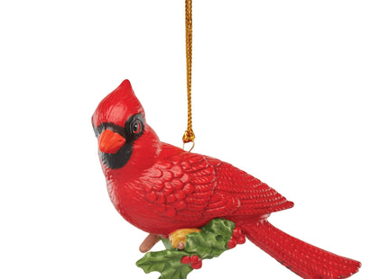 Lenox Cardinal Christmas Hanging Ornament