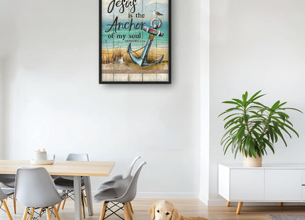 Lighthouse Large Wall Art for Living Room Framed Nautical Canvas Oversize Coastal Pictures Prints Beach Ocean Painting Seascape Artwork Gifts Office Home Decor for Dining Bedroom 36"x24"