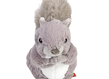 Wild Republic Cuddlekins Mini Squirrel Stuffed Animal - 8"
