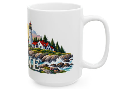Ceramic Mug, (11oz, 15oz)