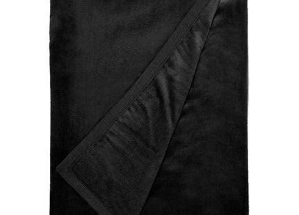 UGG Unisex-Adult's Duffield Throw Ii Blanket, Black Bear Heather, NA