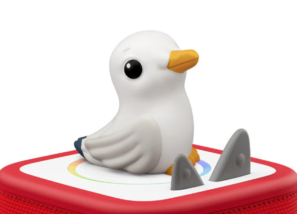 My First Tonies: Ocean Set - Seagull, Seal, and Dolphin Soft and Squeezable Audio Toy Figurines