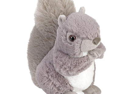 Wild Republic Cuddlekins Mini Squirrel Stuffed Animal - 8"