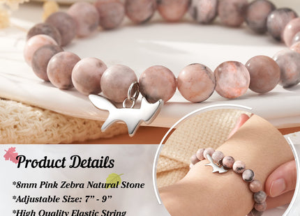 FYUKISS Fox, Fox Gifts for Girls, Fox Jewelry Bracelet Women