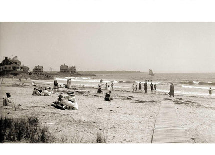 Maine On Glass: The Early Twentieth Century in Glass Plate Photography