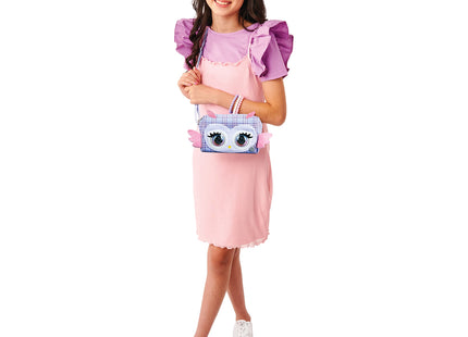 Purse Pets Print - Perfect Owl Hoot Couture Owl